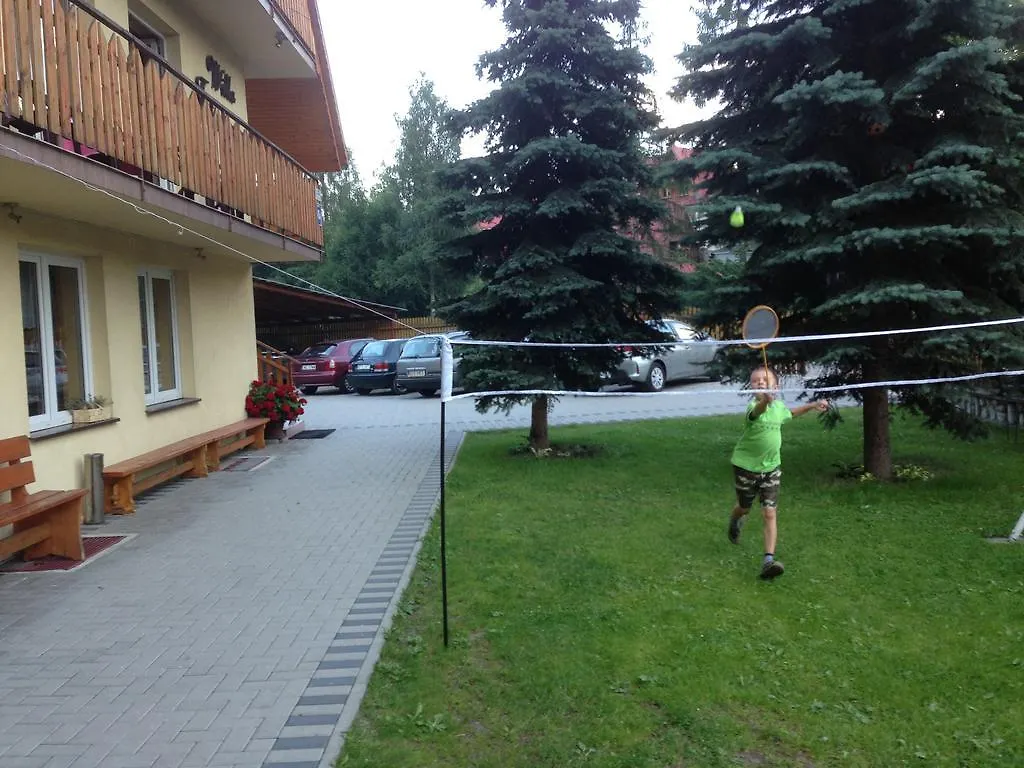 Willa Tatarzanka Zakopane Poland