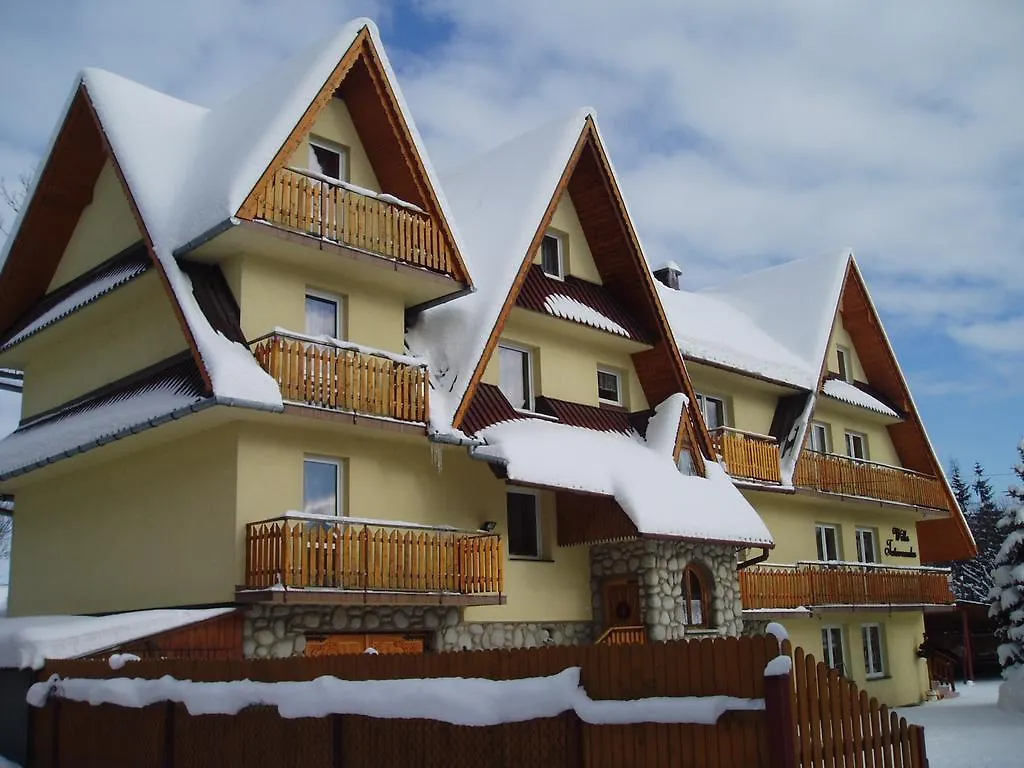 Willa Tatarzanka Zakopane 0*,  Poland