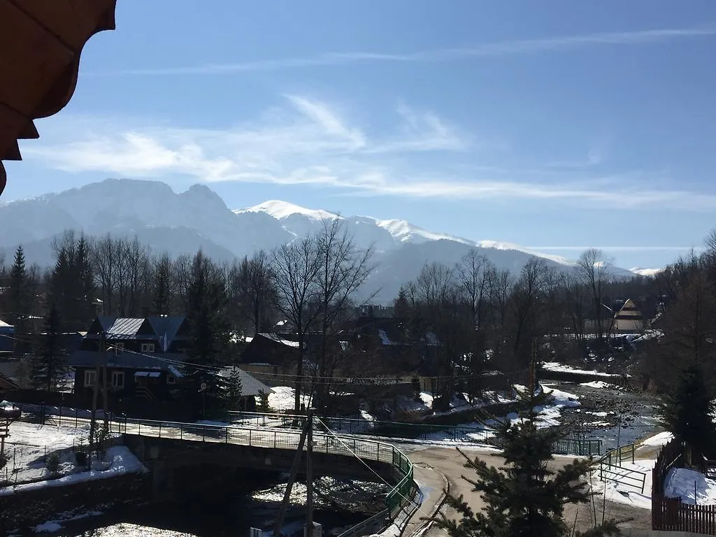 Guest house Willa Tatarzanka Zakopane