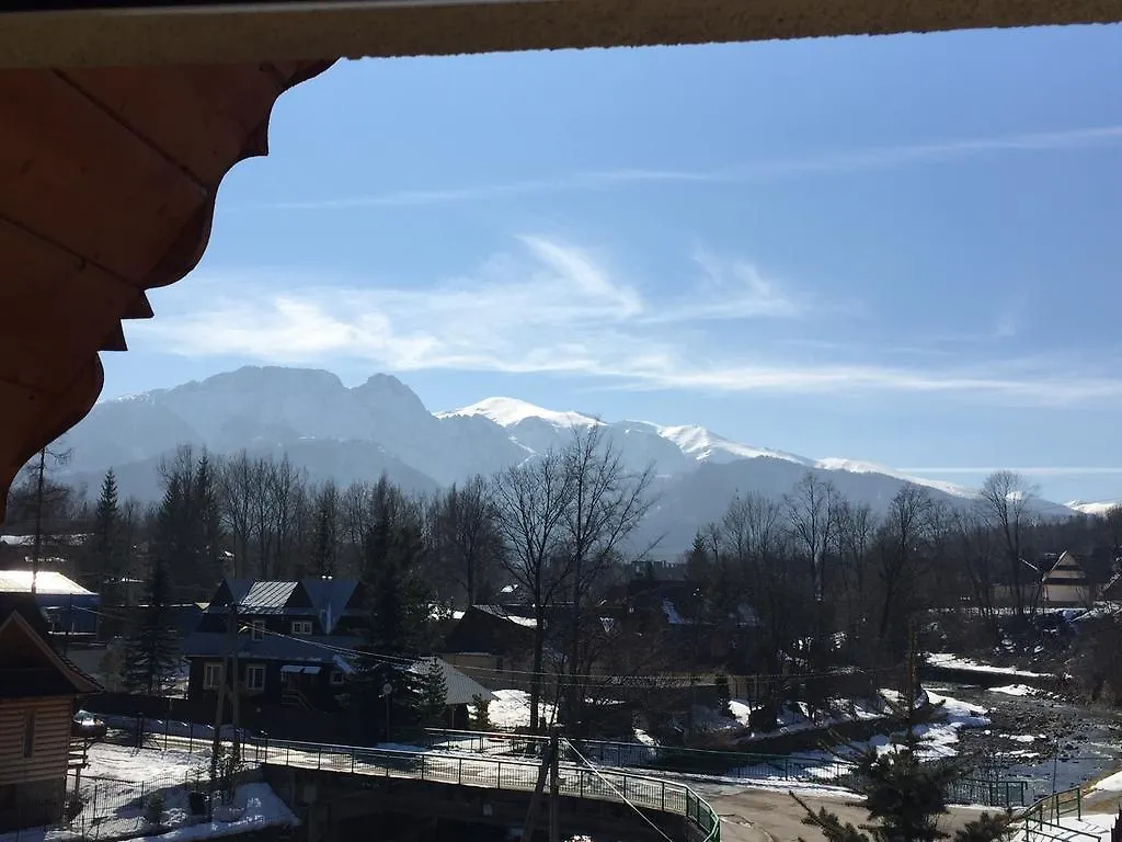 Willa Tatarzanka Zakopane 0*,