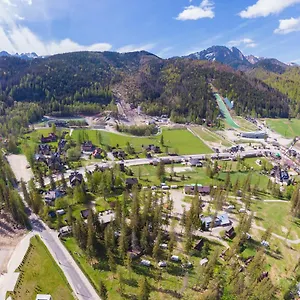Ośrodek wypoczynkowy Pod Krokwią, Zakopane