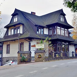 Hotel apartamentowy Czarna, Zakopane