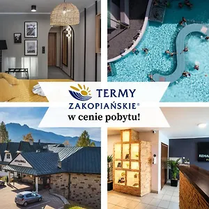 Pensjonat Kompleks Antałówka Termy&med, Zakopane