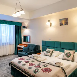 Couette-café Monte Rosa, Zakopane