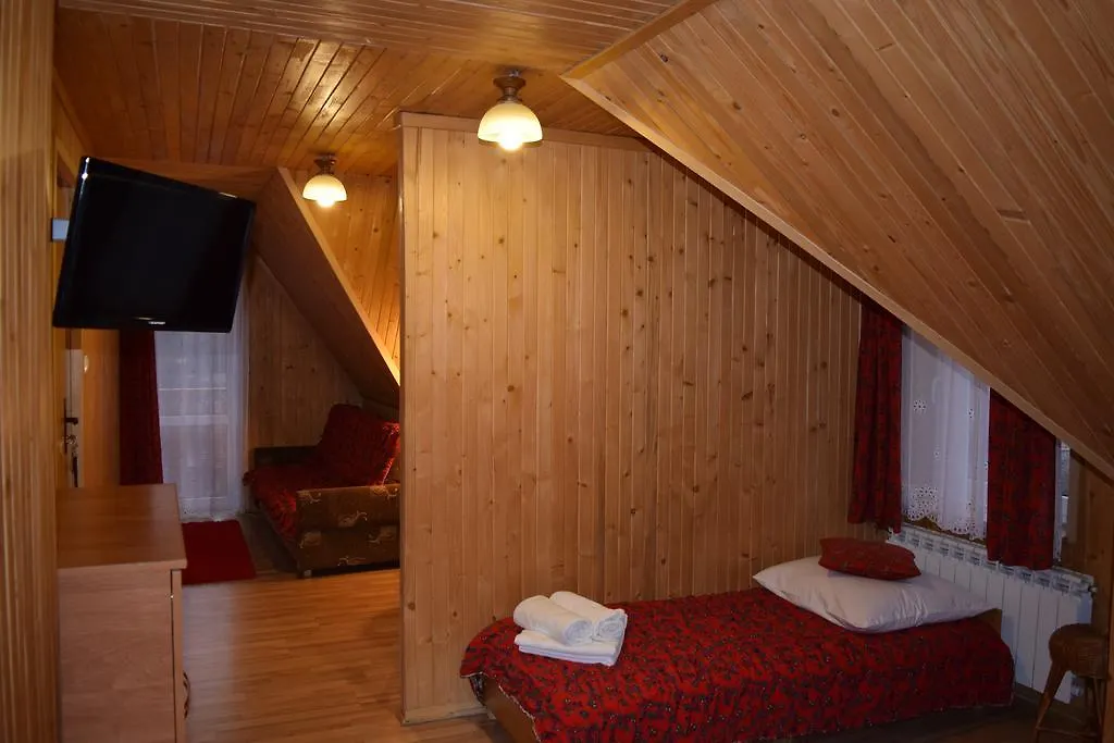 Guest house Willa Tatarzanka Zakopane