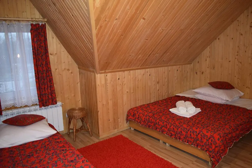 Willa Tatarzanka Zakopane 0*,  Poland