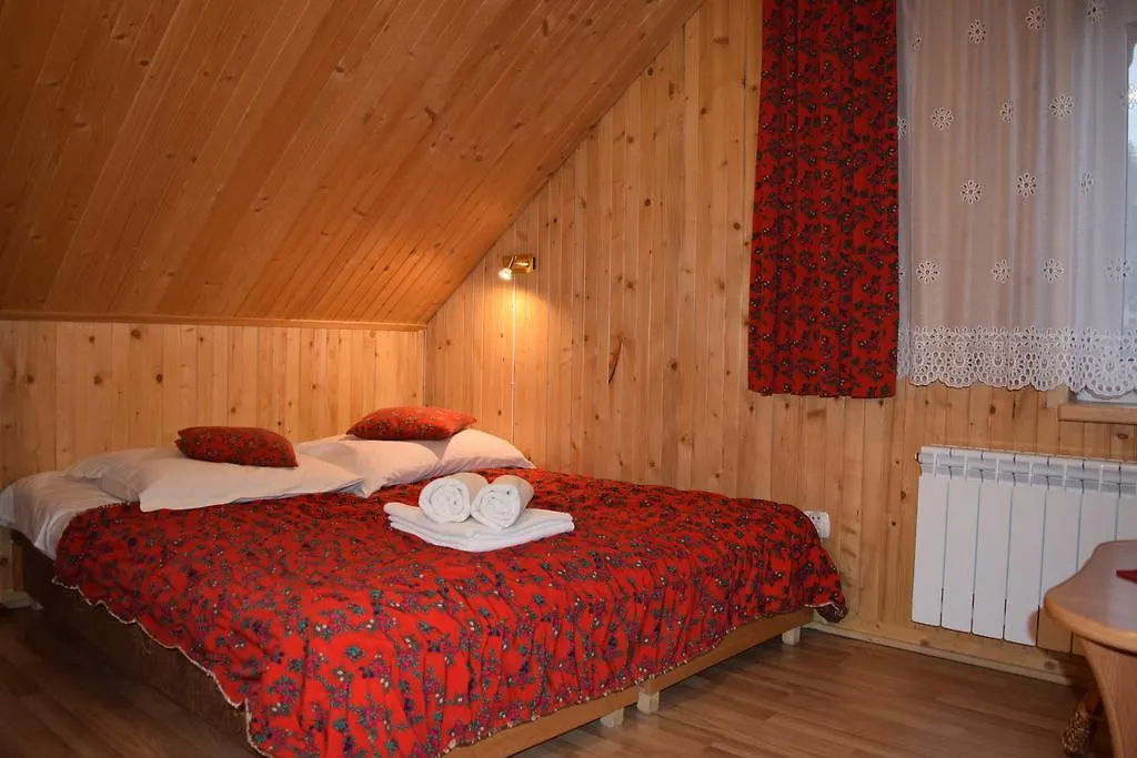 Guest house Willa Tatarzanka Zakopane Poland