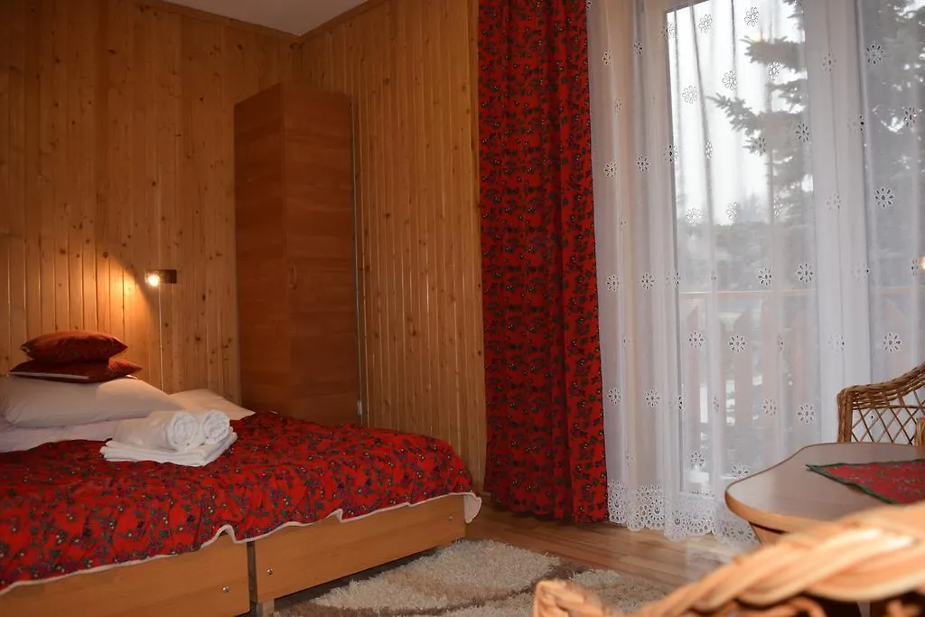 Guest house Willa Tatarzanka Zakopane Poland