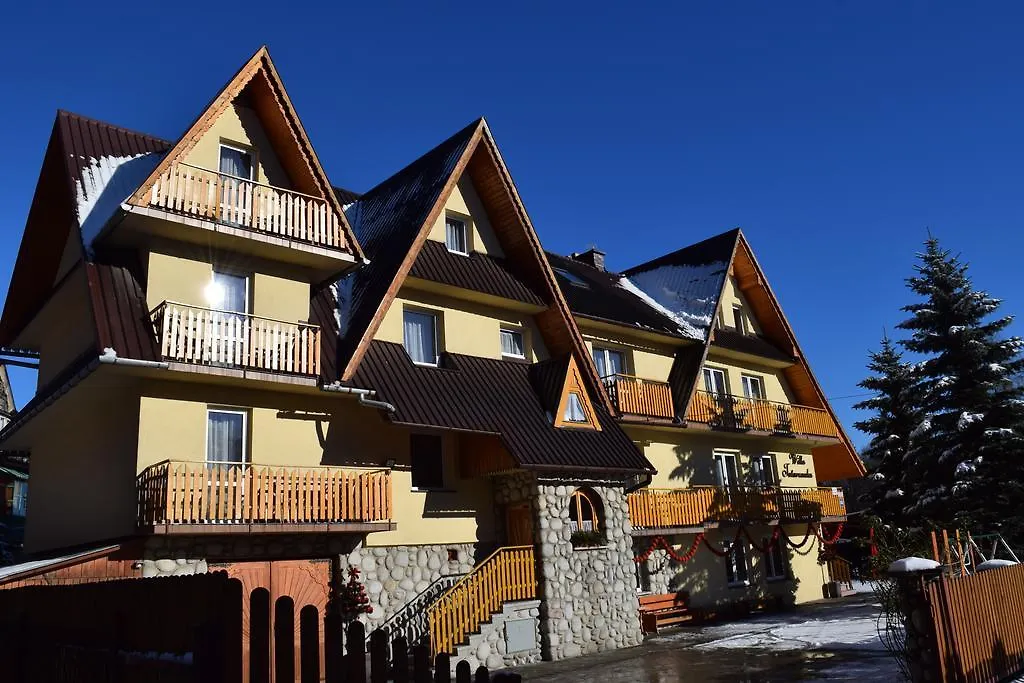 Guest house Willa Tatarzanka Zakopane