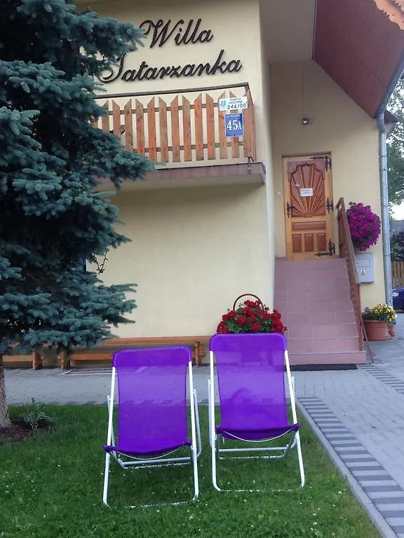 Willa Tatarzanka Zakopane Guest house